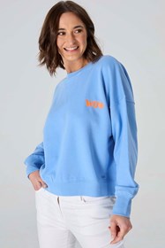 sweater OLGA blue